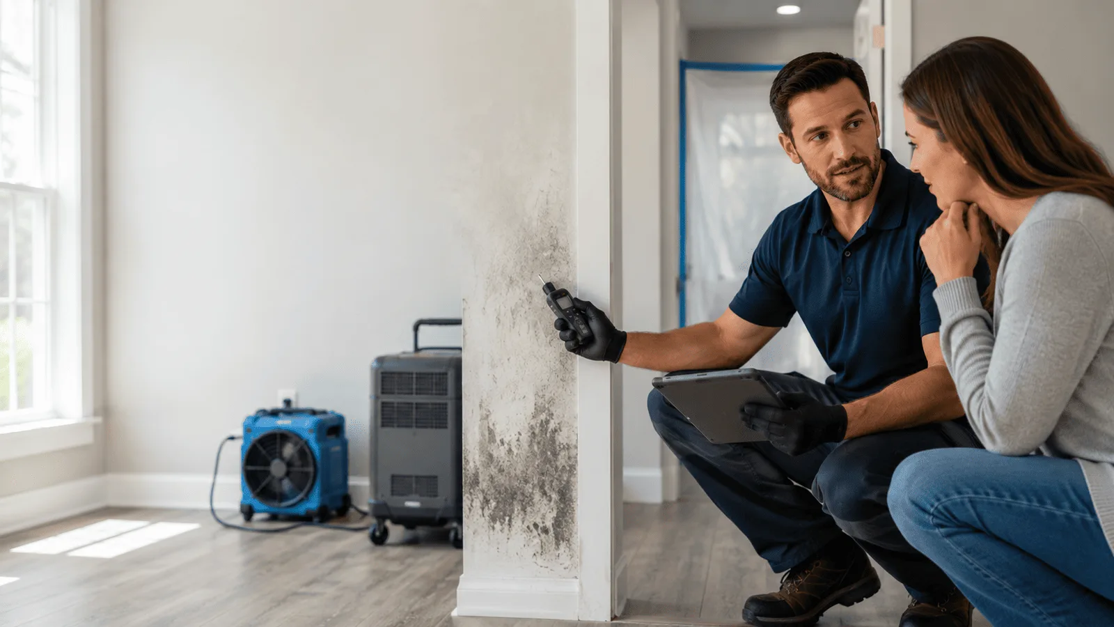 Mold Inspection Butner, NC FAQs