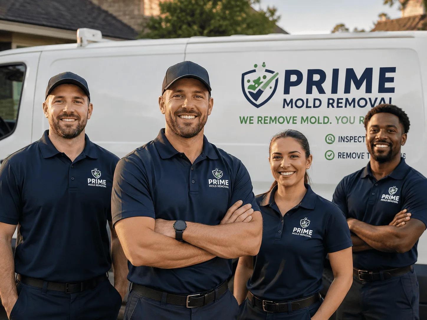 Mold Inspection in Butner, NC near me